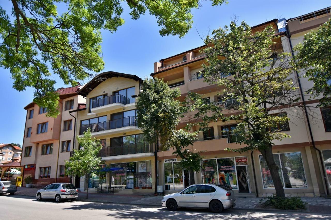 City Apartments Velingrad Esterno foto