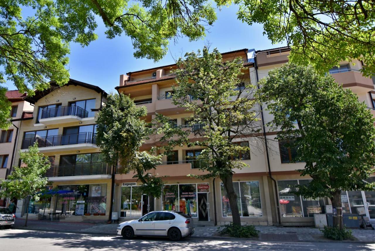 City Apartments Velingrad Esterno foto