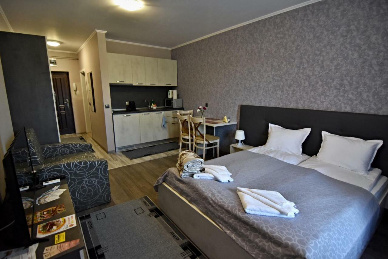 City Apartments Velingrad Esterno foto